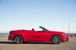 Audi S5 Cabriolet 2017 года (AU)